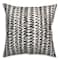 18" Squiggles Throw Pillow